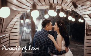 Album ảnh cưới đẹ tại Hà Nội : Smiley Ville