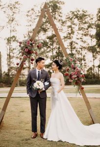 Album ảnh cưới đẹ tại Hà Nội : Smiley Ville