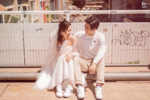 Album ảnh cưới đẹp tại Đà Lạt