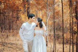 Album ảnh cưới đẹp tại Đà Lạt