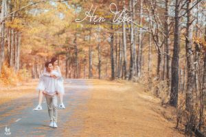 Album ảnh cưới đẹp tại Đà Lạt