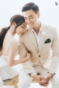 Album ảnh cưới đẹp phong cách Hàn Quốc : Studio Tuart Wedding