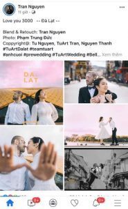 ảnh cưới đẹp