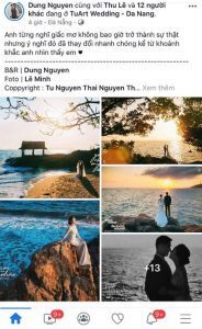 ảnh cưới đẹp đà nẵng