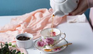 quán trà ngon Hà Nội