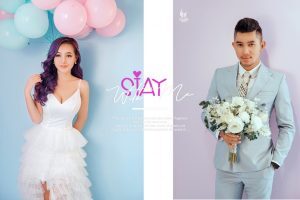 Album ảnh cưới đẹp tại Hồ Chí Minh : Studio Tuart Wedding