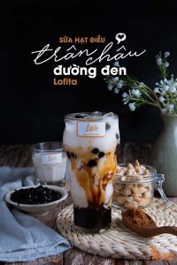 quán cafe cá koi đẹp