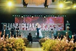 ALBUM ẢNH PHÓNG SỰ CƯỚI ĐẸP Ở HÀ NỘI : CDCR THÀNH PHẠM - KATIE LÊ