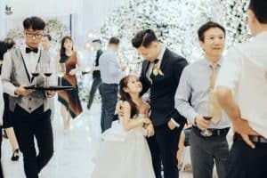 ALBUM ẢNH PHÓNG SỰ CƯỚI ĐẸP Ở HÀ NỘI : CDCR THÀNH PHẠM - KATIE LÊ