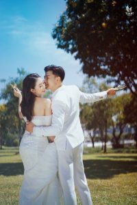 Album ảnh cưới đẹp Hồ Chí Minh