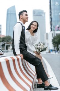 Album ảnh cưới đẹp tại Đà Nẵng