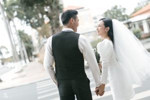 Album ảnh cưới đẹp tại Đà Nẵng