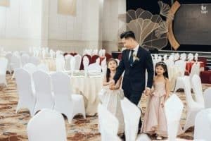 ALBUM ẢNH PHÓNG SỰ CƯỚI ĐẸP Ở HÀ NỘI : CDCR THÀNH PHẠM - KATIE LÊ