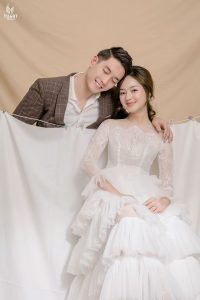 ALBUM ẢNH CƯỚI ĐẸP - ĐỘC TẠI STUDIO : TÌNH YÊU THỜI CORONA