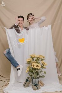 ALBUM ẢNH CƯỚI ĐẸP - ĐỘC TẠI STUDIO : TÌNH YÊU THỜI CORONA
