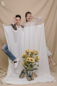ALBUM ẢNH CƯỚI ĐẸP - ĐỘC TẠI STUDIO : TÌNH YÊU THỜI CORONA