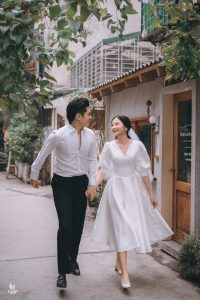 ALBUM ẢNH CƯỚI ĐẸP HÀN QUỐC