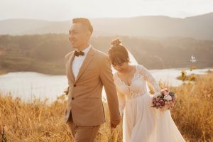 Album ảnh cưới đẹp tại Đà Lạt