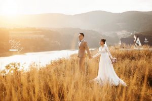 Album ảnh cưới đẹp tại Đà Lạt