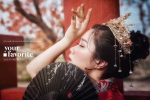 Album ảnh cưới đẹp tại Hà Nội : Thảo Nguyên Hoa