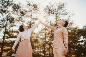 Album ảnh cưới đẹp tại Đà Lạt