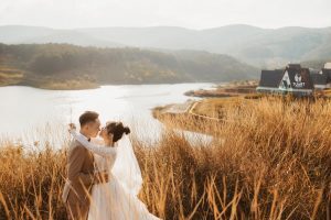 Album ảnh cưới đẹp tại Đà Lạt