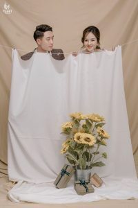 ALBUM ẢNH CƯỚI ĐẸP - ĐỘC TẠI STUDIO : TÌNH YÊU THỜI CORONA