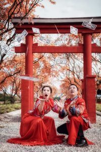 Album ảnh cưới đẹp tại Hà Nội : Thảo Nguyên Hoa