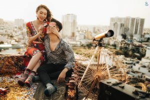 Album ảnh cưới đẹp Hồ Chí Minh