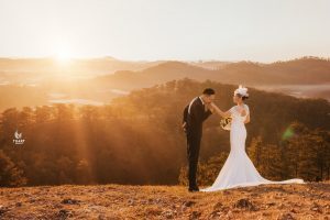 Album ảnh cưới đẹp tại Đà Lạt