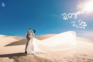 Album ảnh cưới đẹp tại Nha Trang