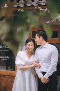 ALBUM ẢNH CƯỚI ĐẸP HÀN QUỐC