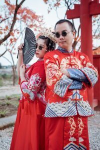 Album ảnh cưới đẹp tại Hà Nội : Thảo Nguyên Hoa