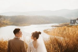 Album ảnh cưới đẹp tại Đà Lạt