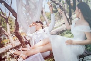 Album ảnh cưới đẹp Hồ Chí Minh