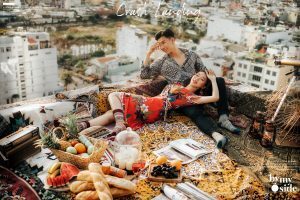 Album ảnh cưới đẹp Hồ Chí Minh