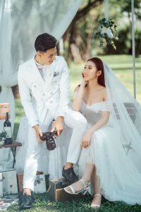 Album ảnh cưới đẹp Hồ Chí Minh
