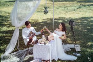 Album ảnh cưới đẹp Hồ Chí Minh