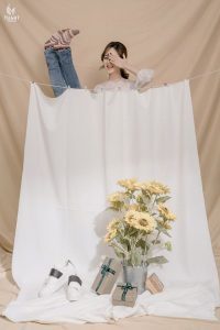 ALBUM ẢNH CƯỚI ĐẸP - ĐỘC TẠI STUDIO : TÌNH YÊU THỜI CORONA