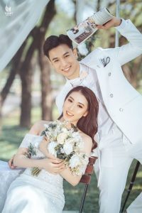 Album ảnh cưới đẹp Hồ Chí Minh