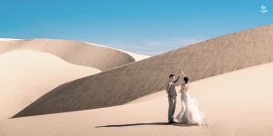 Album ảnh cưới đẹp tại Nha Trang