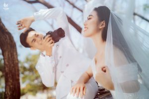 Album ảnh cưới đẹp Hồ Chí Minh