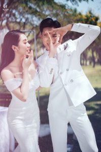Album ảnh cưới đẹp Hồ Chí Minh
