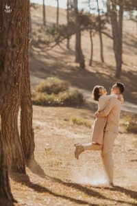 Album ảnh cưới đẹp tại Đà Lạt