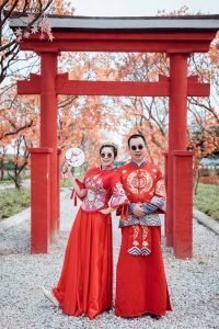 Album ảnh cưới đẹp tại Hà Nội : Thảo Nguyên Hoa