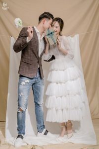ALBUM ẢNH CƯỚI ĐẸP - ĐỘC TẠI STUDIO : TÌNH YÊU THỜI CORONA