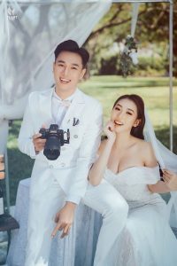 Album ảnh cưới đẹp Hồ Chí Minh