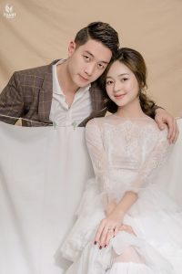 ALBUM ẢNH CƯỚI ĐẸP - ĐỘC TẠI STUDIO : TÌNH YÊU THỜI CORONA