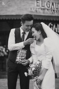 Album ảnh cưới đẹp tại Đà Nẵng