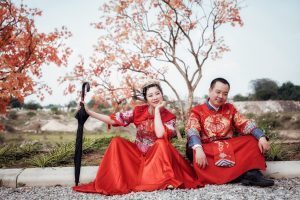 Album ảnh cưới đẹp tại Hà Nội : Thảo Nguyên Hoa